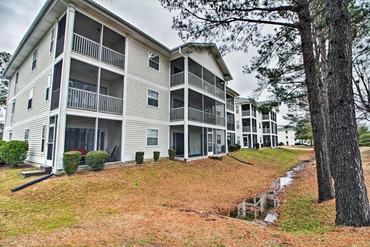 Golf&Beach Retreat - River Oaks Resort Amenities Myrtle Beach Zewnętrze zdjęcie