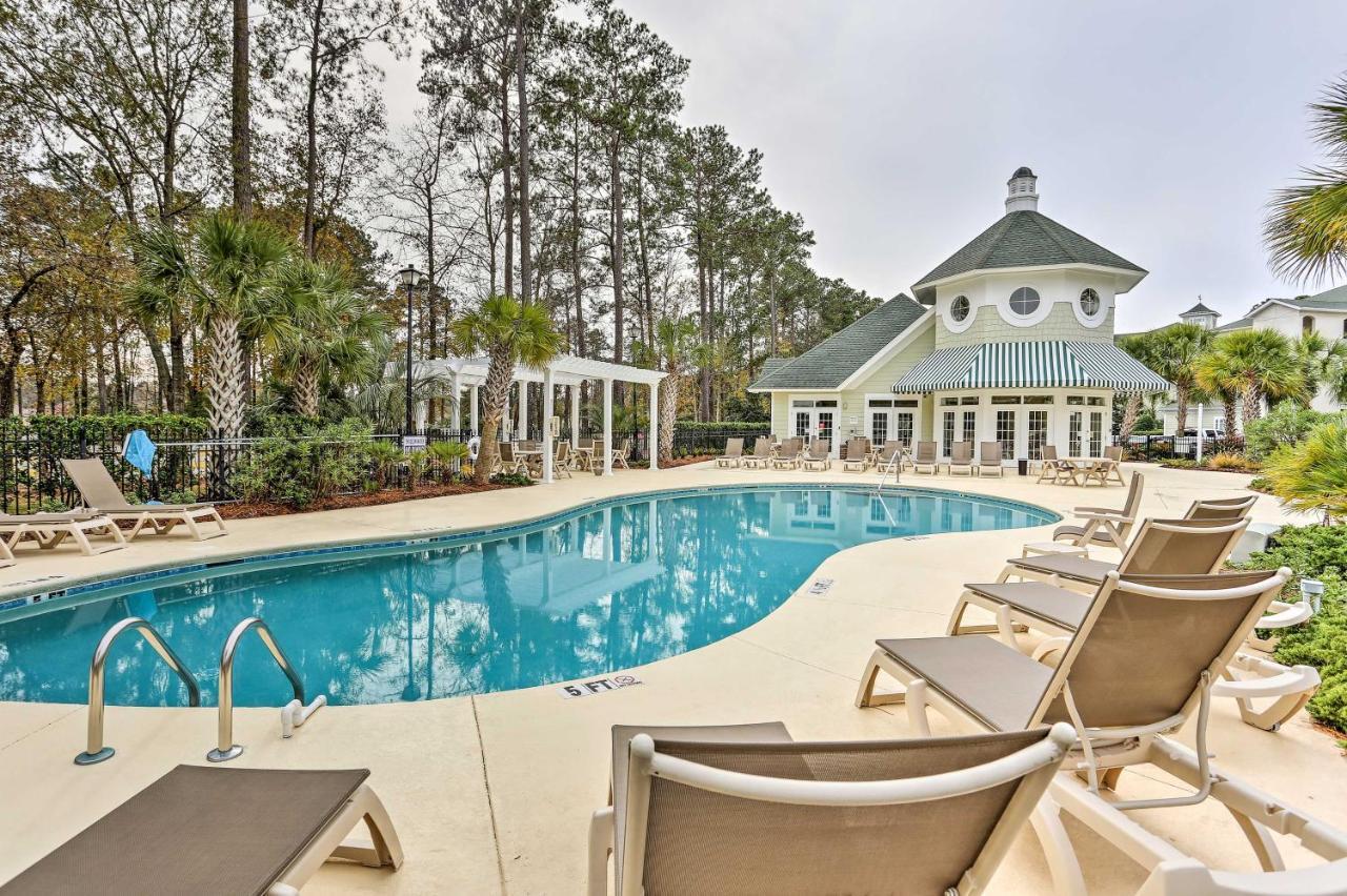 Golf&Beach Retreat - River Oaks Resort Amenities Myrtle Beach Zewnętrze zdjęcie